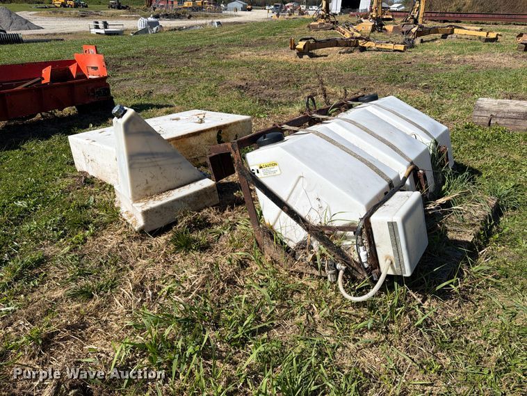 image for item EX1102 (3) salt brine tanks
