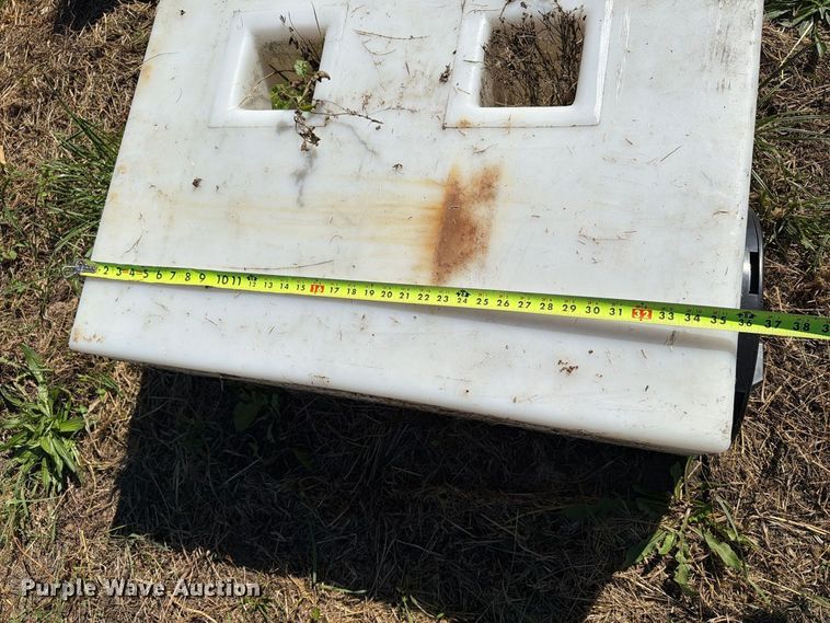 image for item EX1102 (3) salt brine tanks