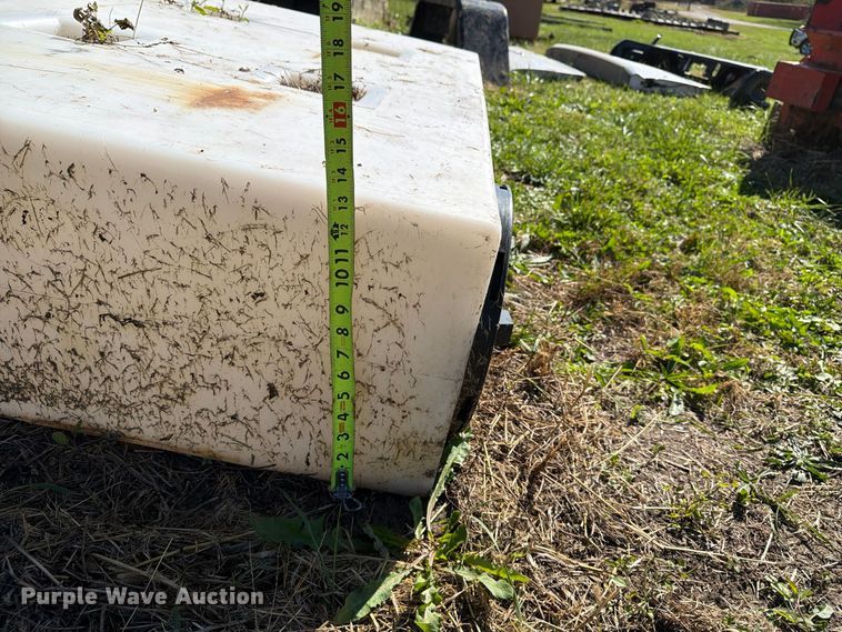 image for item EX1102 (3) salt brine tanks