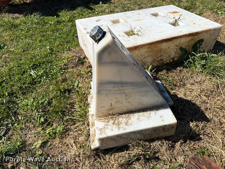 image for item EX1102 (3) salt brine tanks