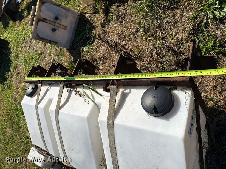 image for item EX1102 (3) salt brine tanks