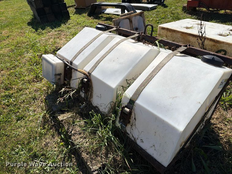 image for item EX1102 (3) salt brine tanks