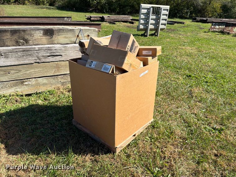 image for item EX1103 Assorted filters