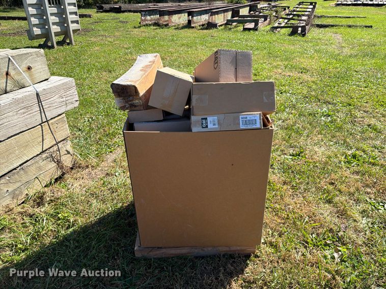 image for item EX1103 Assorted filters