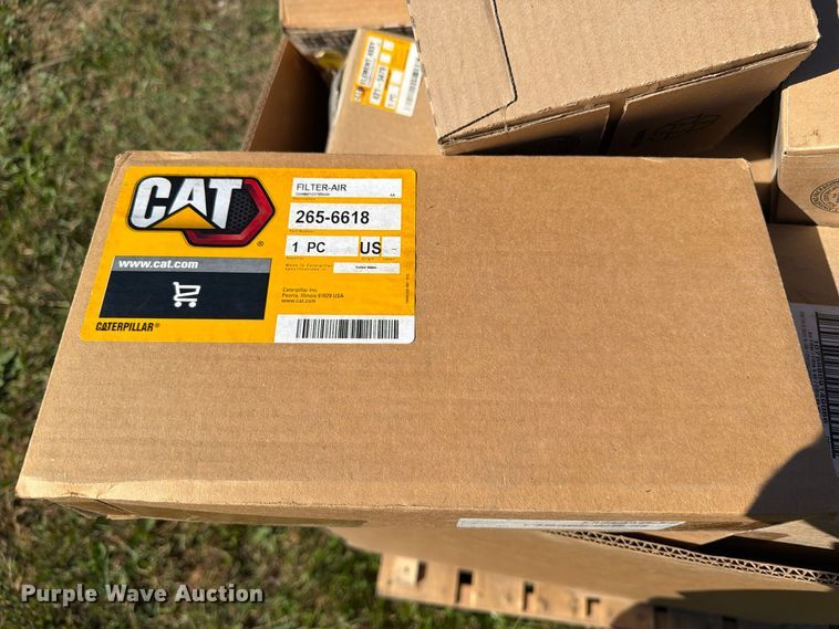 image for item EX1103 Assorted filters