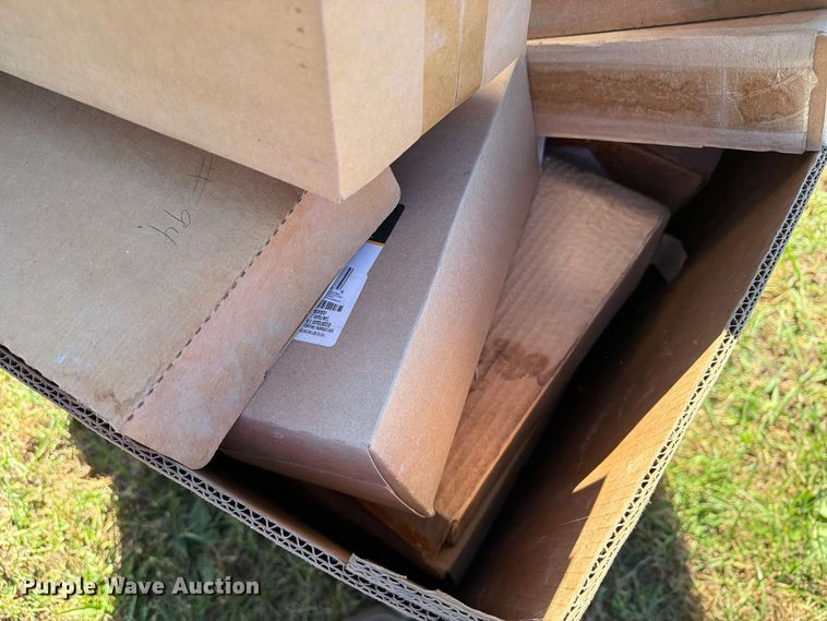image for item EX1103 Assorted filters