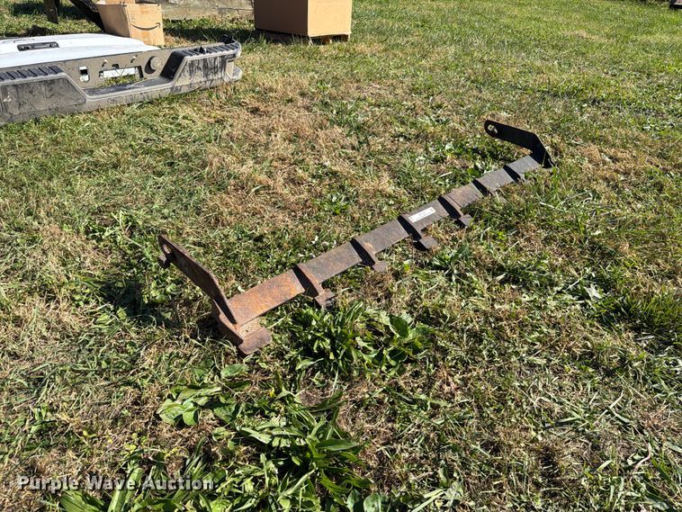 image for item EX1104 Bolt on cutting edge with teeth