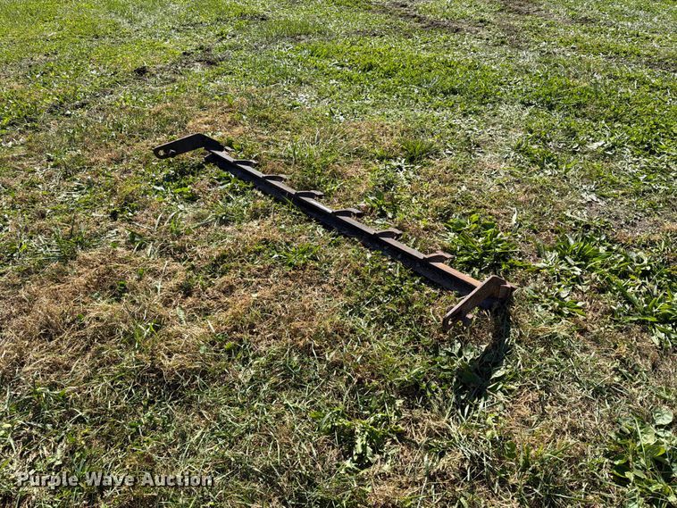 image for item EX1104 Bolt on cutting edge with teeth