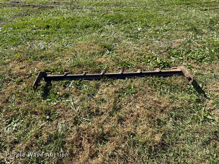 image for item EX1104 Bolt on cutting edge with teeth