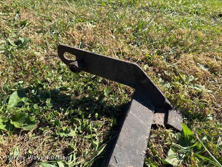 image for item EX1104 Bolt on cutting edge with teeth