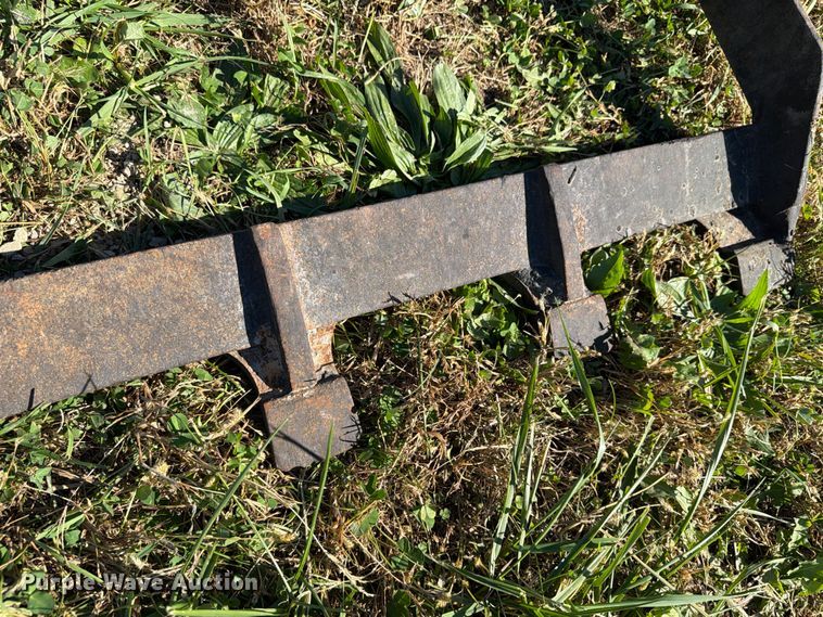 image for item EX1104 Bolt on cutting edge with teeth