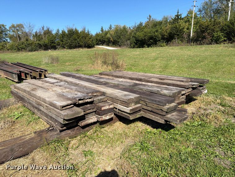 image for item EX1105 (45) bridge planks