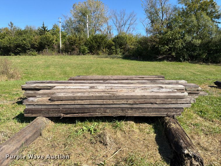 image for item EX1105 (45) bridge planks
