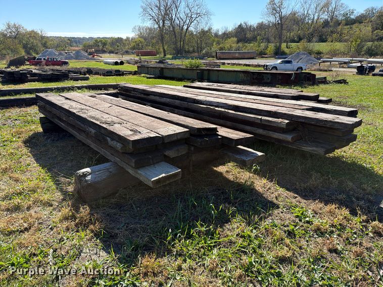 image for item EX1105 (45) bridge planks