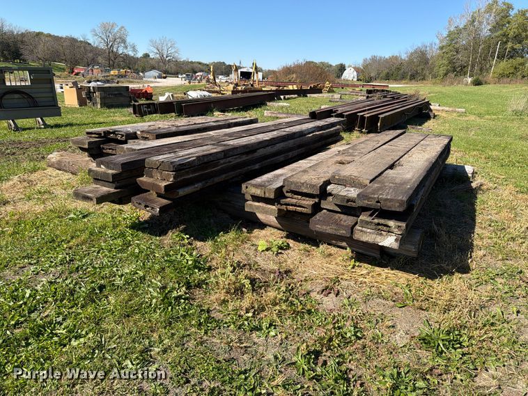 image for item EX1105 (45) bridge planks