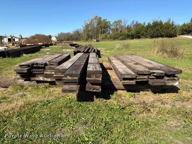 image for item EX1105 (45) bridge planks