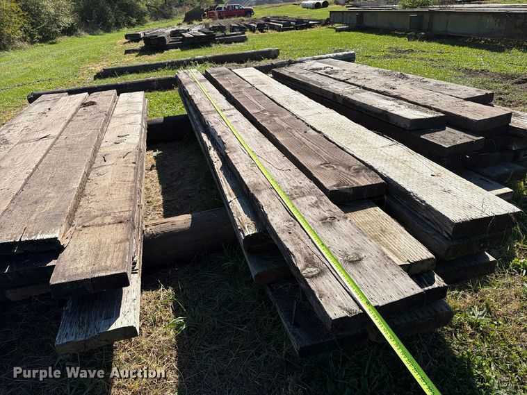 image for item EX1105 (45) bridge planks