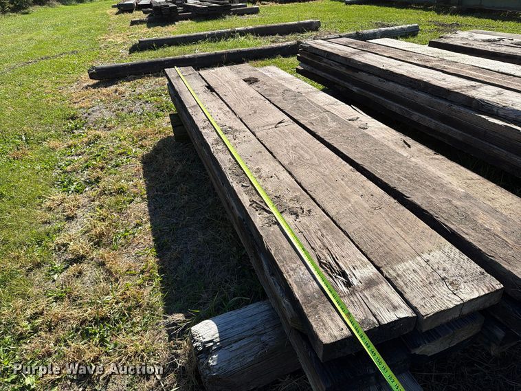 image for item EX1105 (45) bridge planks