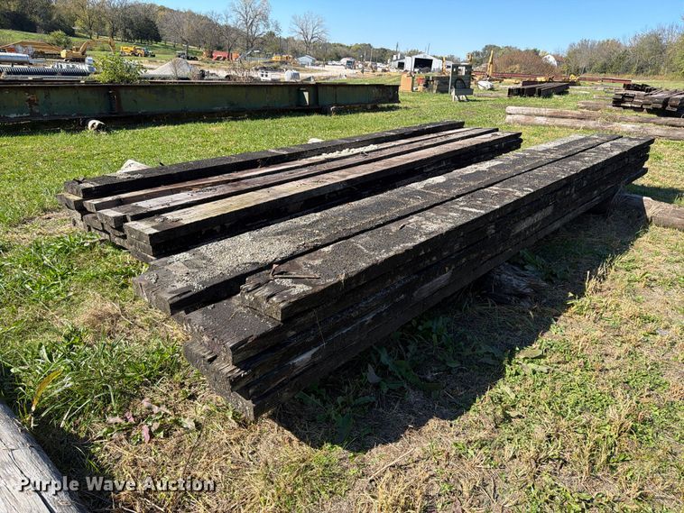 image for item EX1106 (27) bridge planks