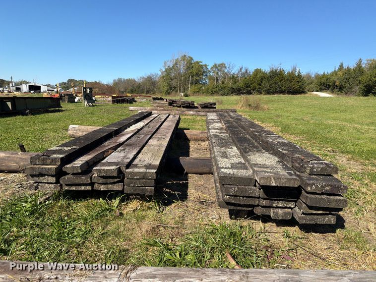 image for item EX1106 (27) bridge planks