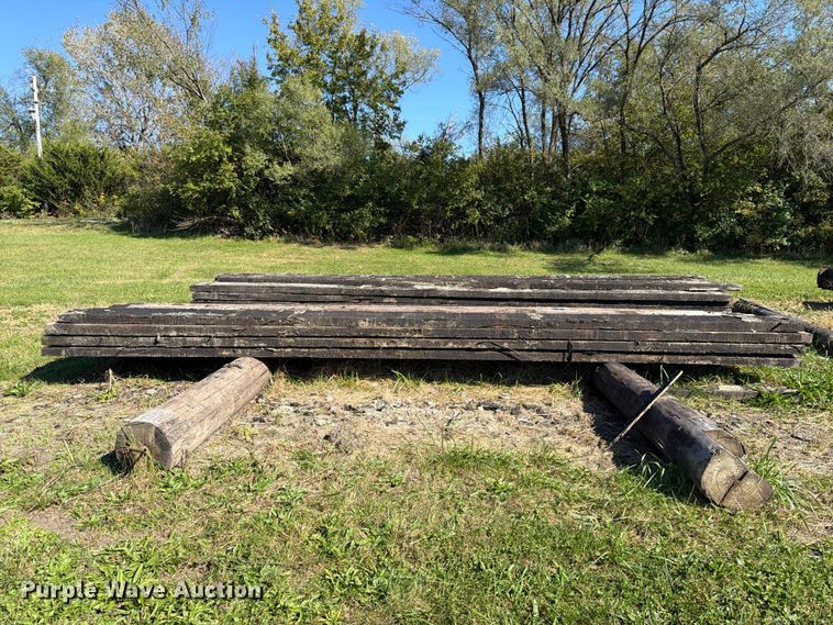 image for item EX1106 (27) bridge planks