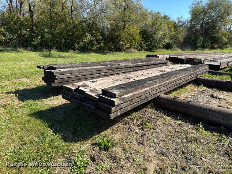 image for item EX1106 (27) bridge planks