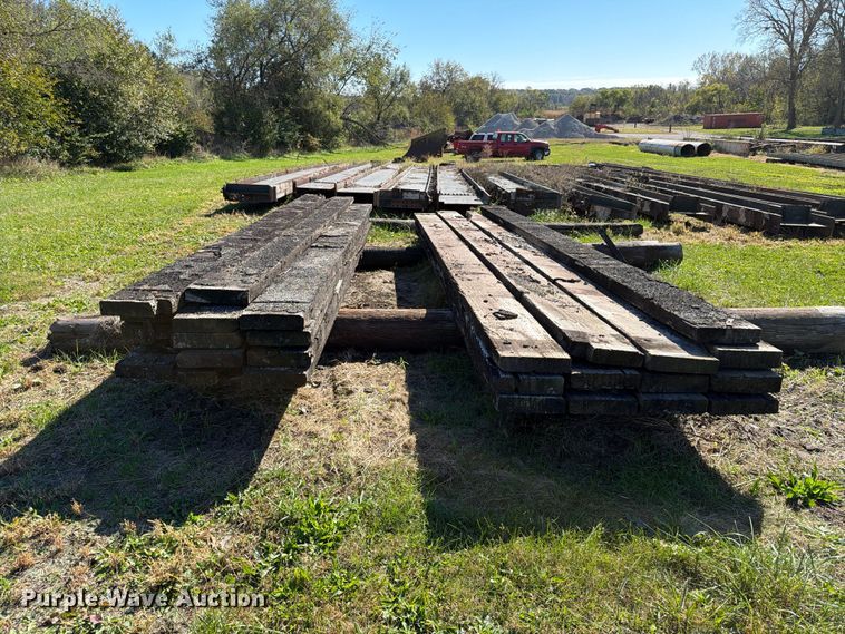 image for item EX1106 (27) bridge planks