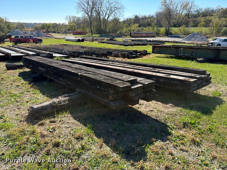 image for item EX1106 (27) bridge planks