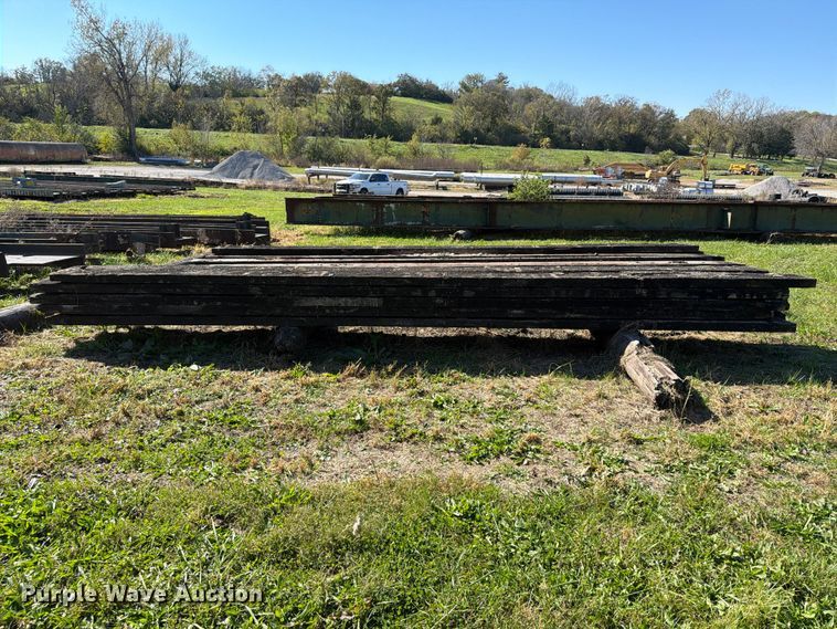 image for item EX1106 (27) bridge planks