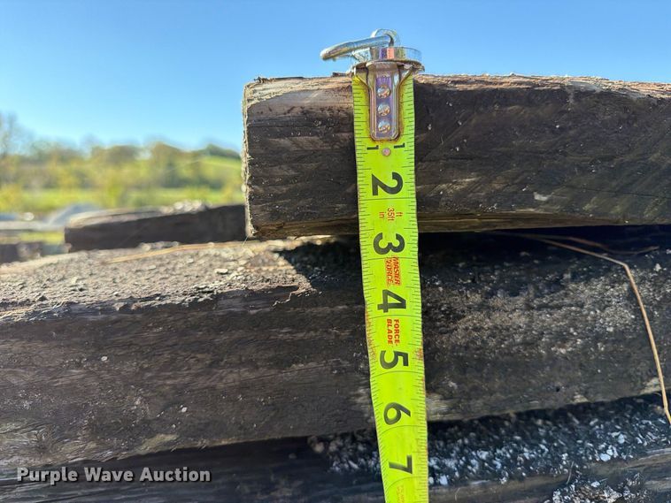 image for item EX1106 (27) bridge planks