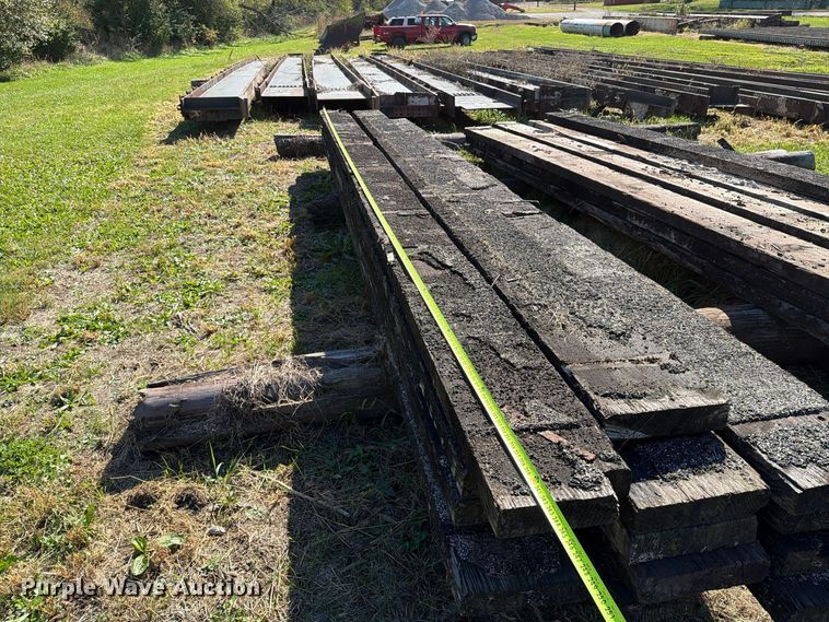 image for item EX1106 (27) bridge planks