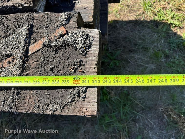 image for item EX1106 (27) bridge planks