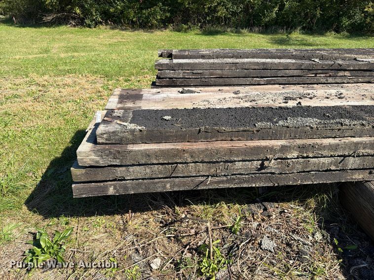 image for item EX1106 (27) bridge planks