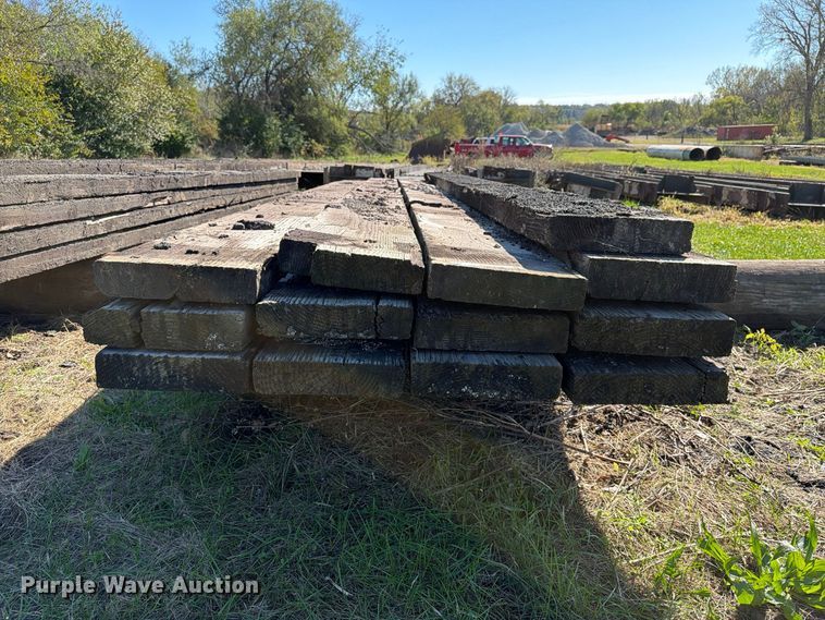 image for item EX1106 (27) bridge planks