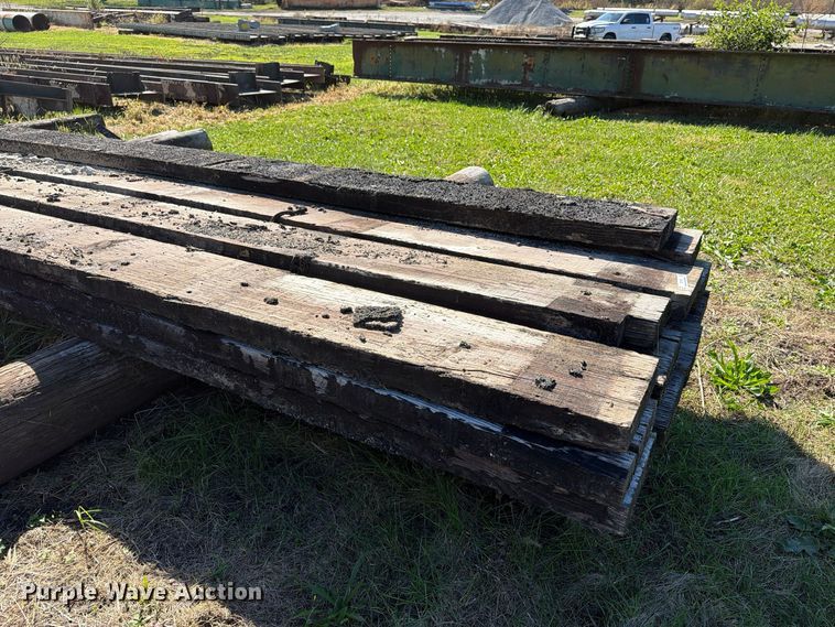 image for item EX1106 (27) bridge planks