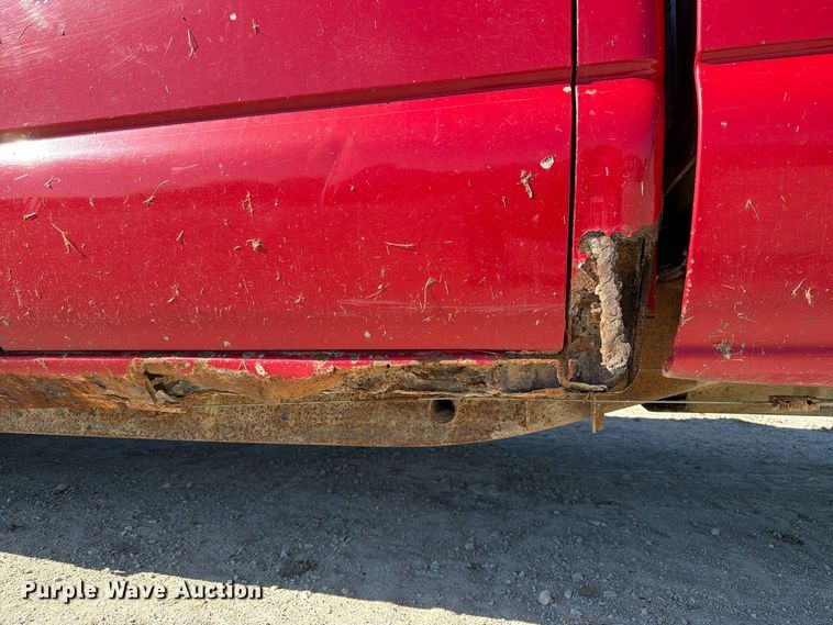 image for item EX1107 2006 Chevrolet Silverado 2500HD Crew Cab pickup truck