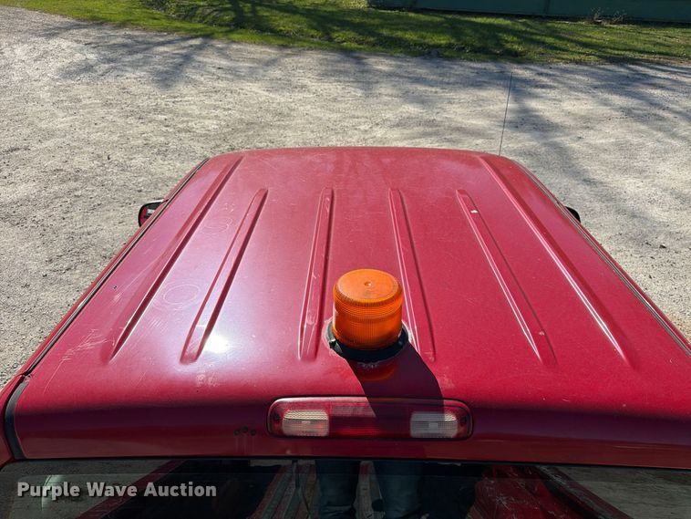 image for item EX1107 2006 Chevrolet Silverado 2500HD Crew Cab pickup truck