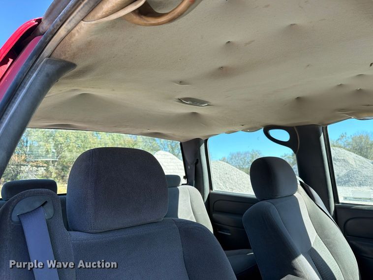 image for item EX1107 2006 Chevrolet Silverado 2500HD Crew Cab pickup truck