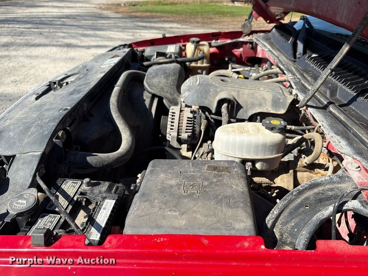 image for item EX1107 2006 Chevrolet Silverado 2500HD Crew Cab pickup truck