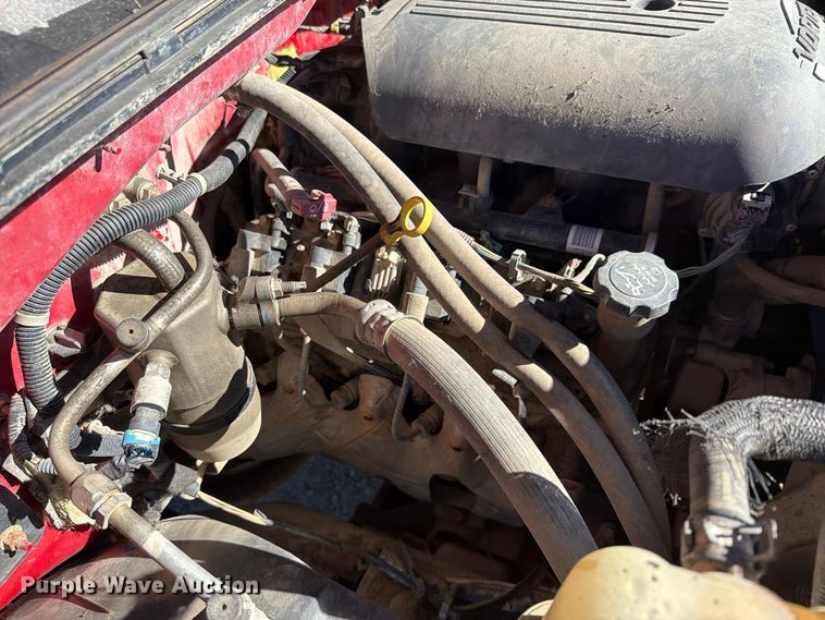 image for item EX1107 2006 Chevrolet Silverado 2500HD Crew Cab pickup truck