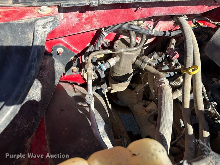 image for item EX1107 2006 Chevrolet Silverado 2500HD Crew Cab pickup truck