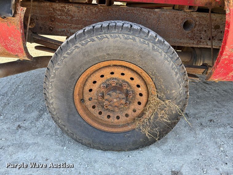 image for item EX1107 2006 Chevrolet Silverado 2500HD Crew Cab pickup truck