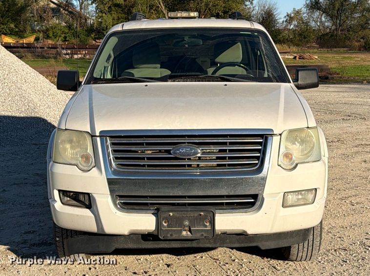 image for item EX1108 2008 Ford Explorer SUV