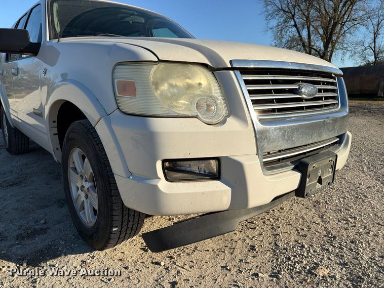 image for item EX1108 2008 Ford Explorer SUV