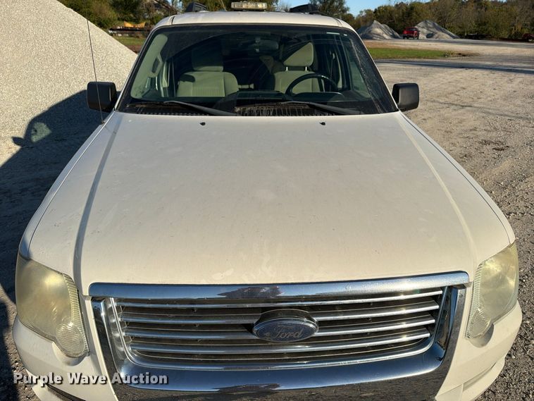 image for item EX1108 2008 Ford Explorer SUV