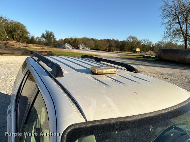 image for item EX1108 2008 Ford Explorer SUV