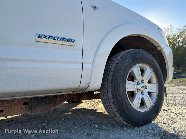image for item EX1108 2008 Ford Explorer SUV