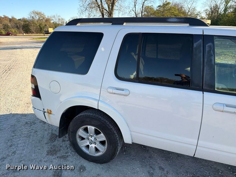 image for item EX1108 2008 Ford Explorer SUV