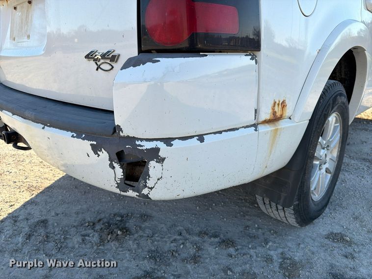 image for item EX1108 2008 Ford Explorer SUV
