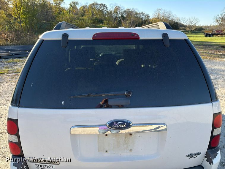 image for item EX1108 2008 Ford Explorer SUV